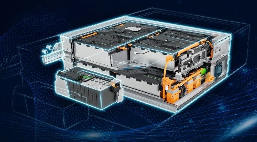 Batteriesystem von Webasto: Mehr Energie für Nutzfahrzeuge und mobile Maschinen